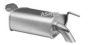 OPEL 5852179 End Silencer